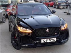 جاگوار F-Pace